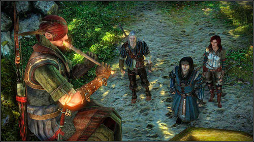 The Witcher 2: Assassins of Kings: Советы и секреты игры